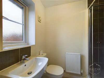 ENSUITE SHOWER ROOM